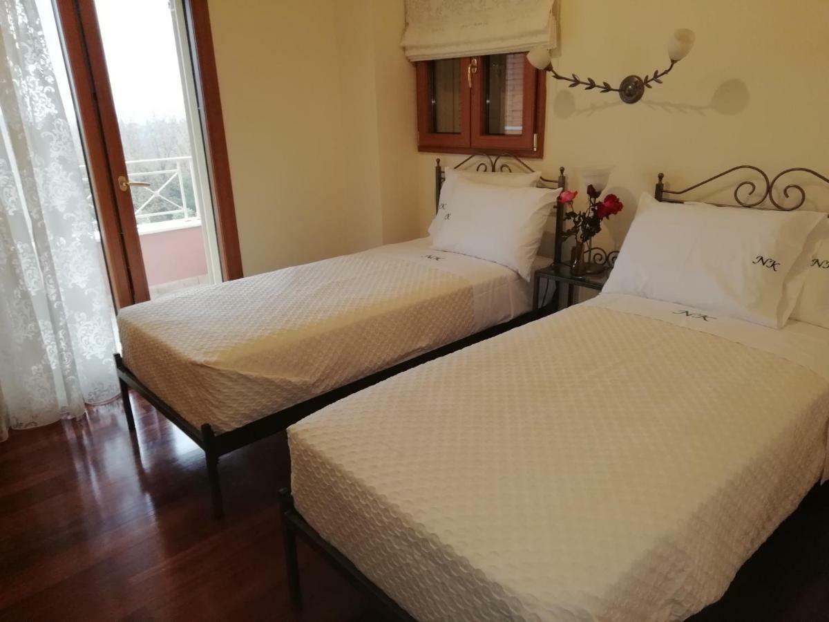 Epavlis Nadine Corfu Villa Gouvia Exteriör bild